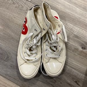 Comme des Garçons PLAY size 10